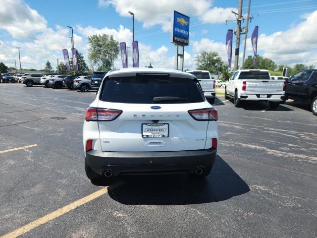 used 2022 Ford Escape car, priced at $22,960