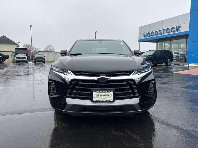 used 2019 Chevrolet Blazer car, priced at $24,499