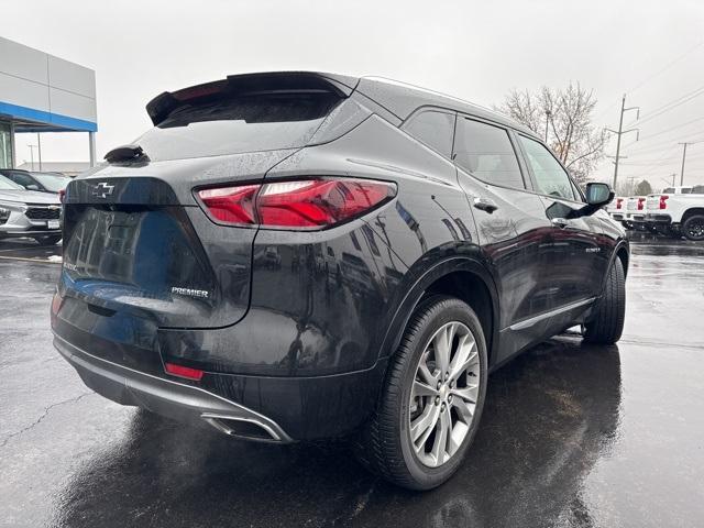 used 2019 Chevrolet Blazer car, priced at $24,499