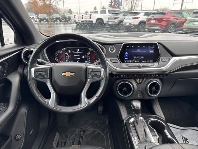 used 2019 Chevrolet Blazer car, priced at $24,499