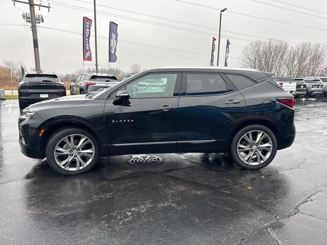 used 2019 Chevrolet Blazer car, priced at $24,499