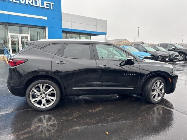 used 2019 Chevrolet Blazer car, priced at $24,499