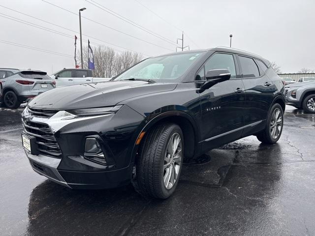 used 2019 Chevrolet Blazer car, priced at $24,499