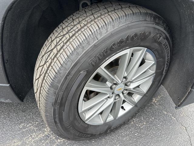 used 2023 Chevrolet Traverse car, priced at $33,495