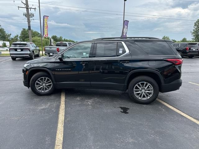 used 2023 Chevrolet Traverse car, priced at $33,495