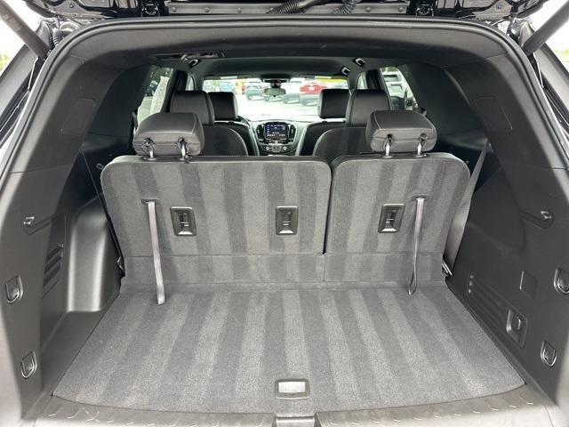 used 2023 Chevrolet Traverse car, priced at $33,495