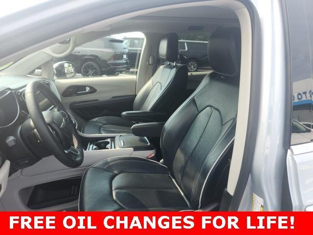 used 2023 Chrysler Pacifica car, priced at $27,994