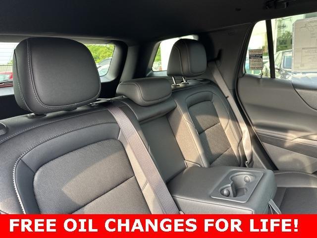 new 2026 Chevrolet Equinox car, priced at $32,385