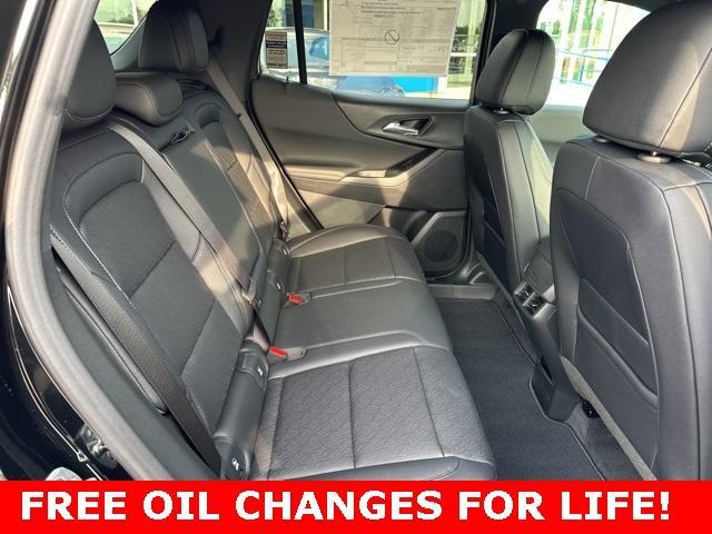 new 2026 Chevrolet Equinox car, priced at $32,385