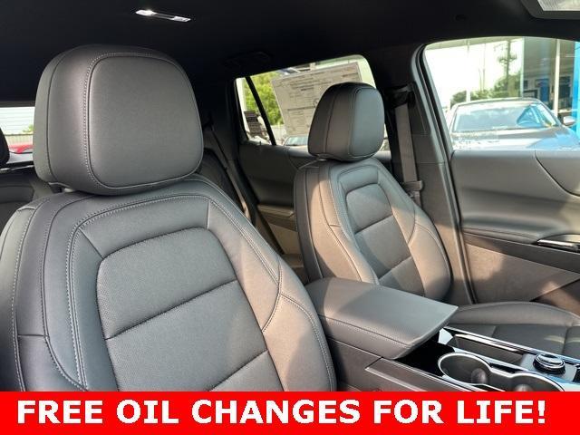 new 2026 Chevrolet Equinox car, priced at $32,385