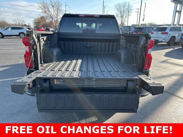 new 2025 Chevrolet Silverado 1500 car, priced at $53,995