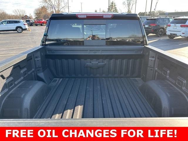 new 2025 Chevrolet Silverado 1500 car, priced at $53,995