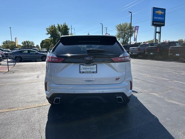used 2019 Ford Edge car, priced at $21,995