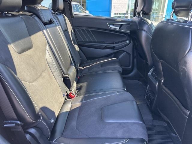 used 2019 Ford Edge car, priced at $21,995