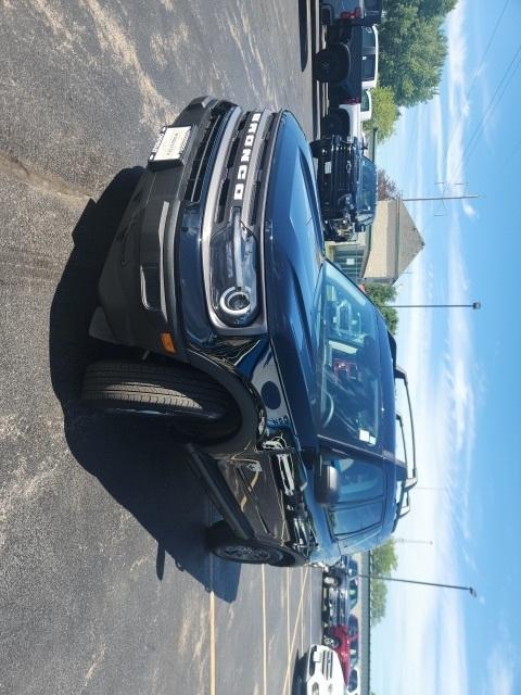 used 2023 Ford Bronco Sport car, priced at $27,558