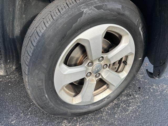used 2018 Jeep Compass car, priced at $15,927