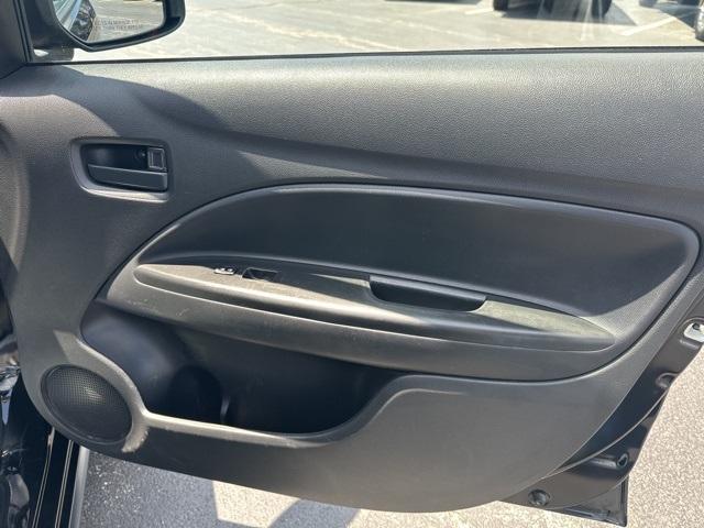 used 2022 Mitsubishi Mirage car, priced at $11,298