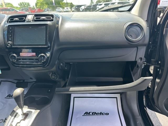 used 2022 Mitsubishi Mirage car, priced at $11,298