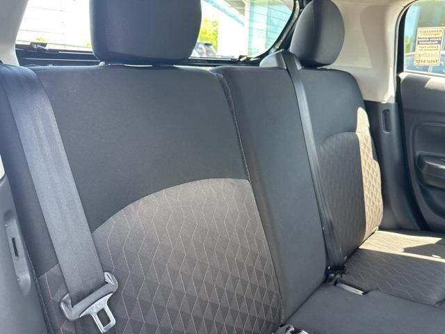 used 2022 Mitsubishi Mirage car, priced at $11,298