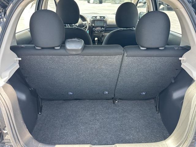 used 2022 Mitsubishi Mirage car, priced at $11,298