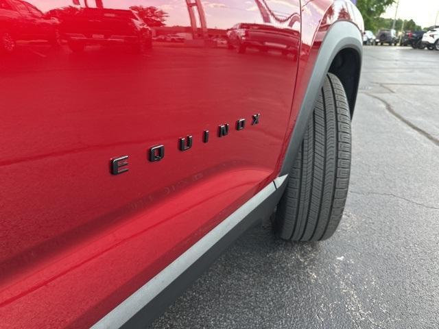 new 2026 Chevrolet Equinox car, priced at $31,535