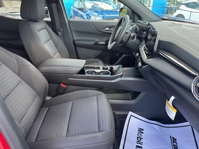 new 2026 Chevrolet Equinox car, priced at $31,535