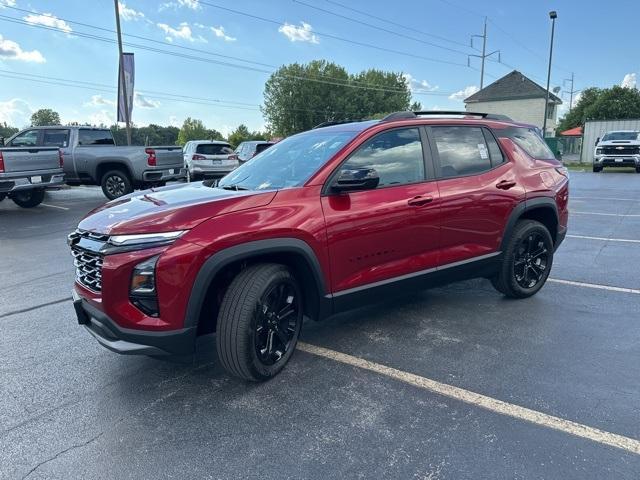 new 2026 Chevrolet Equinox car, priced at $31,535