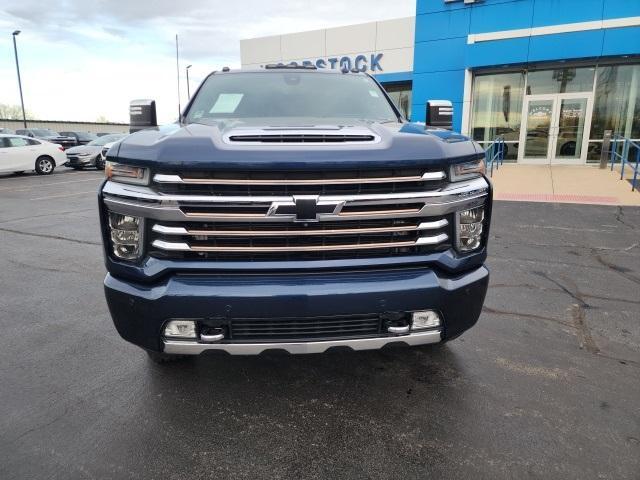 used 2020 Chevrolet Silverado 2500 car, priced at $56,900