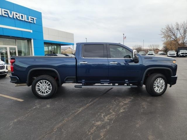 used 2020 Chevrolet Silverado 2500 car, priced at $56,900