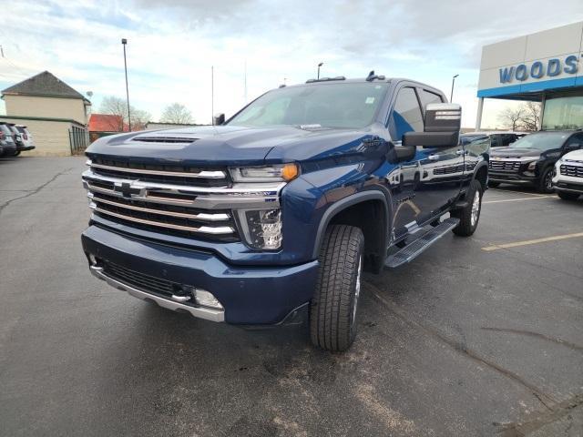 used 2020 Chevrolet Silverado 2500 car, priced at $56,900