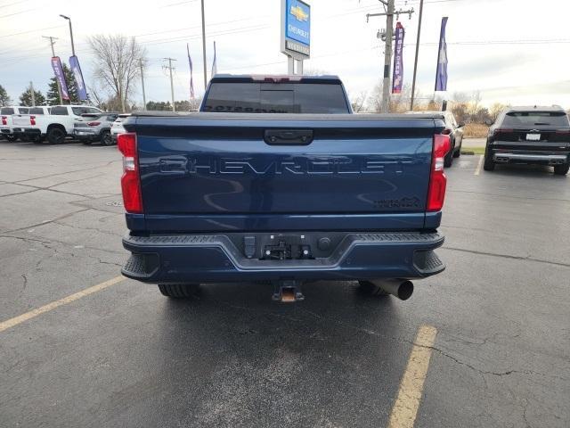 used 2020 Chevrolet Silverado 2500 car, priced at $56,900