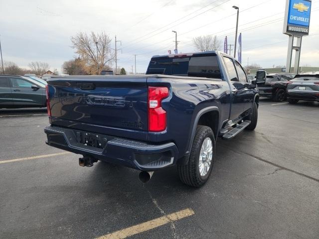 used 2020 Chevrolet Silverado 2500 car, priced at $56,900