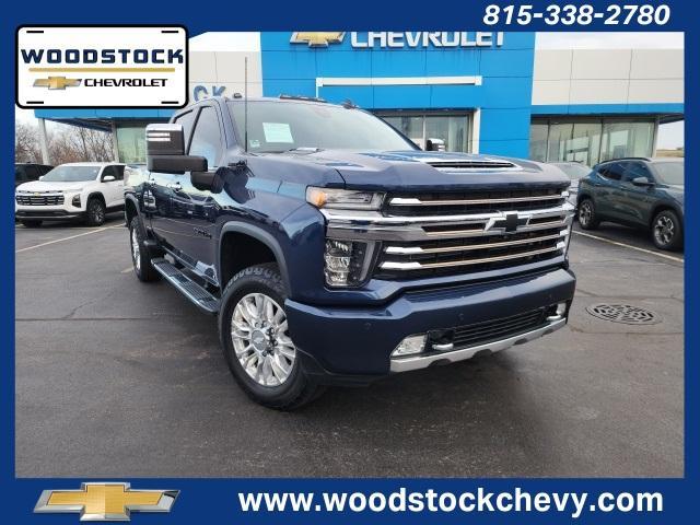 used 2020 Chevrolet Silverado 2500 car, priced at $56,900