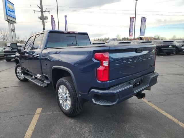 used 2020 Chevrolet Silverado 2500 car, priced at $56,900