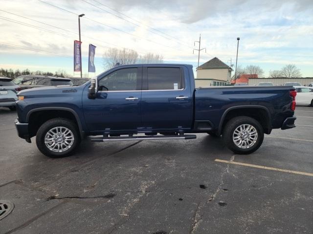 used 2020 Chevrolet Silverado 2500 car, priced at $56,900