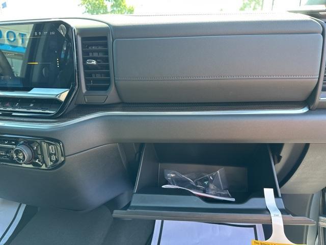 new 2026 Chevrolet Silverado 1500 car, priced at $50,093
