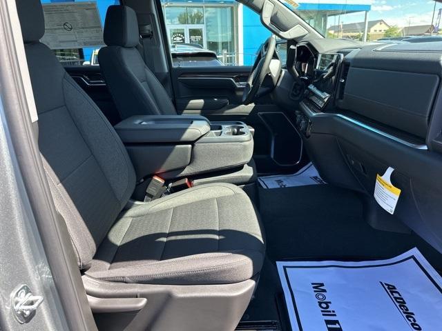 new 2026 Chevrolet Silverado 1500 car, priced at $50,093