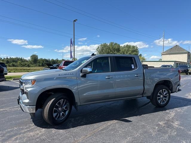new 2026 Chevrolet Silverado 1500 car, priced at $50,093