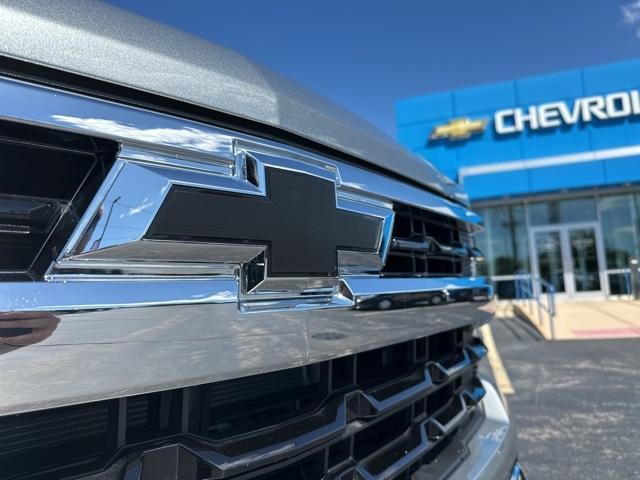 new 2026 Chevrolet Silverado 1500 car, priced at $50,093