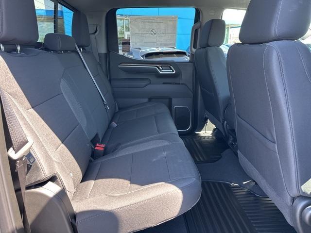 new 2026 Chevrolet Silverado 1500 car, priced at $50,093
