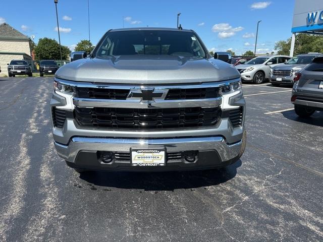 new 2026 Chevrolet Silverado 1500 car, priced at $50,093