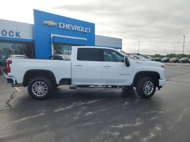 new 2024 Chevrolet Silverado 2500 car, priced at $79,221