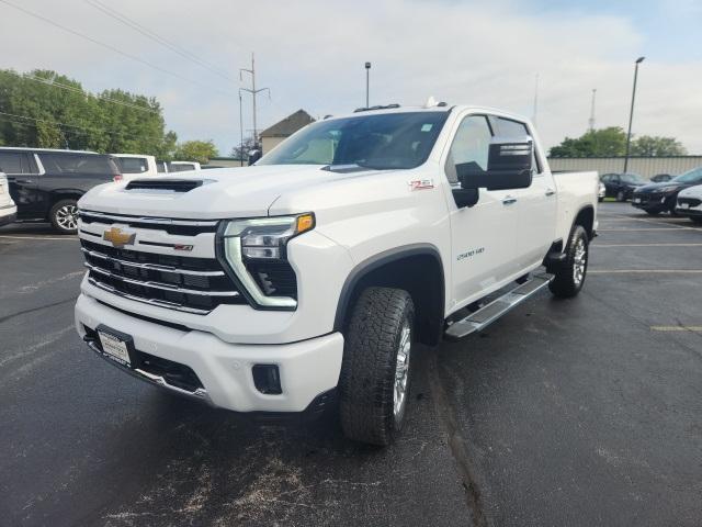 new 2024 Chevrolet Silverado 2500 car, priced at $79,221