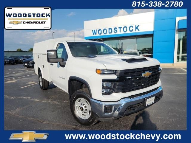 new 2024 Chevrolet Silverado 2500 car, priced at $48,150