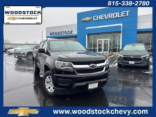 used 2018 Chevrolet Colorado car, priced at $21,800