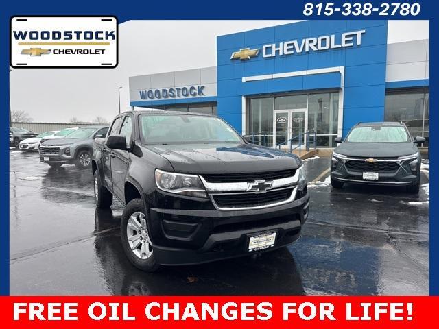 used 2018 Chevrolet Colorado car, priced at $20,950