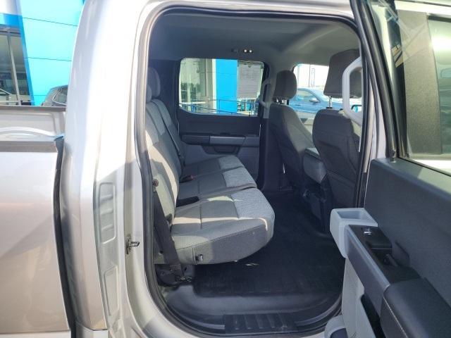 used 2022 Ford F-150 car, priced at $35,494