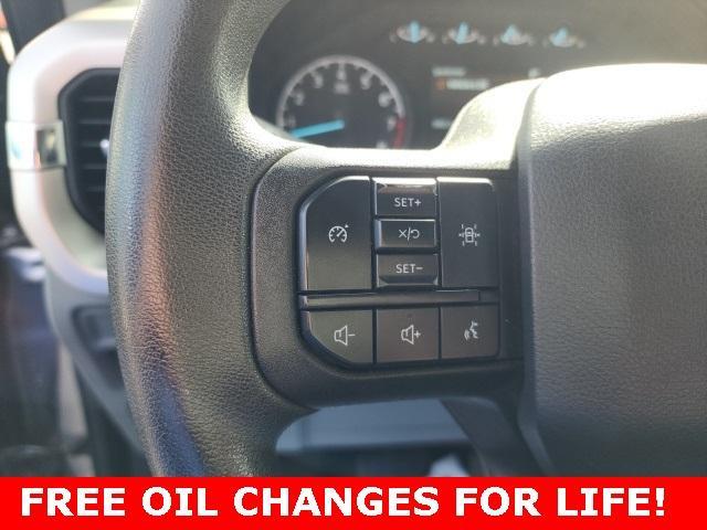 used 2022 Ford F-150 car, priced at $35,498