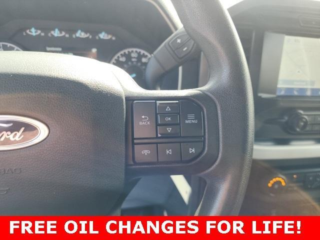 used 2022 Ford F-150 car, priced at $35,498