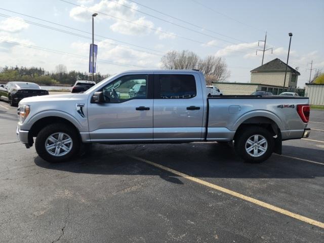 used 2022 Ford F-150 car, priced at $35,494